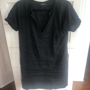 Theory linen dress